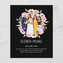 Budget Trending FOTO Wedding Reception lädt ein