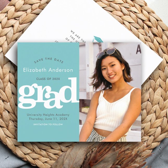 Budget Turquoise Foto Retten Datum Abschluss Einla (Von Creator hochgeladen)