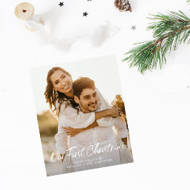 Budget Unser erstes Weihnachtsfest / Buffalo Karo  Flyer