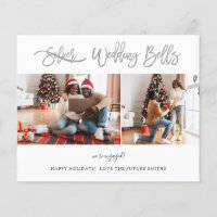 Budget Wedding Bells Multi Foto Verlobung WH