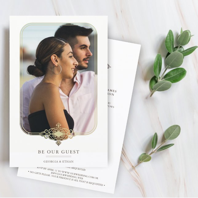 Budget Wedding Blüh Filigree Extravagant Foto Fram (Von Creator hochgeladen)