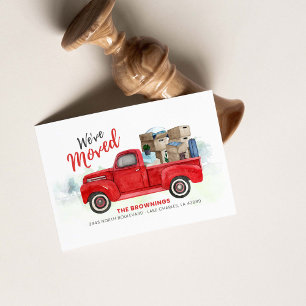 Budget Weve Moved New Address Announcement Moving 