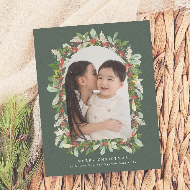 Budget Wintergarten Grün Weihnachten 1 Foto (Von Creator hochgeladen)