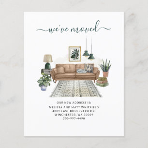 Budget Wir haben Chic Moving Ankündigung verschobe