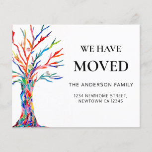 Budget Wir haben die farbenfrohe Ankündigung über 