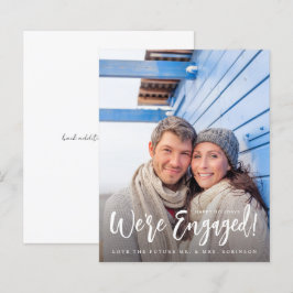 Budget Wir sind Verlobt Minimalistisch V Foto 2