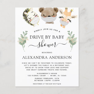 Budgetaktgetriebe von Babydusche Eukalyptus Flyer