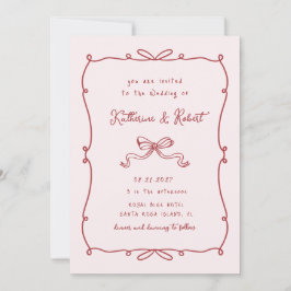 Budgetheitssehen mit kleinem Handgepäck Einladung