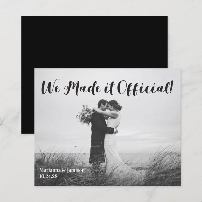 Budgethilfeerklärung von Typografie (Vorne/Hinten)