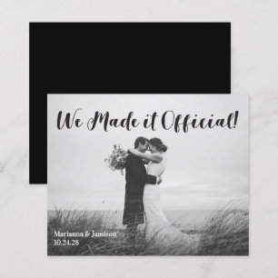 Budgethilfeerklärung von Typografie