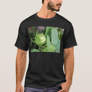Budgetierung der Blume T-Shirt