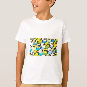 Budgetische Bunchen T-Shirt
