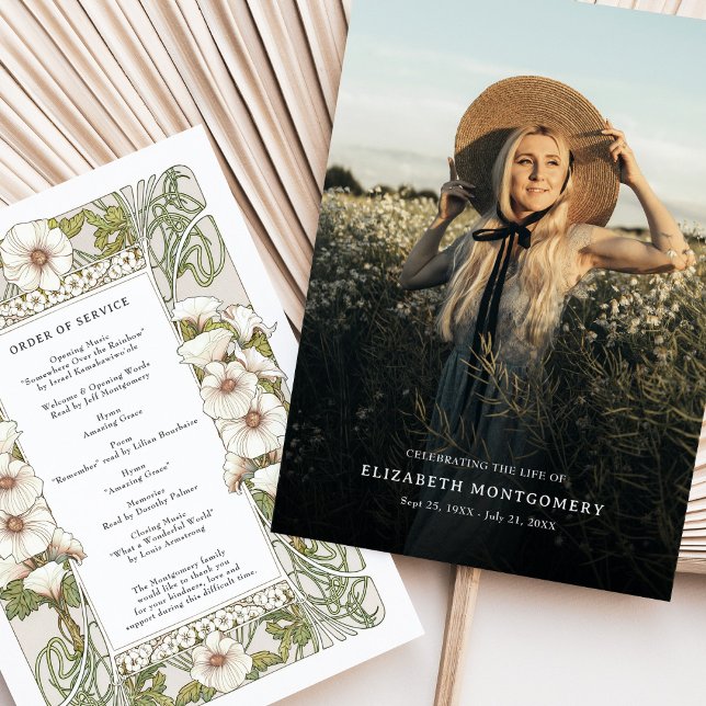 Budgetreue Feier zum Foto des Lebensdenkmals Einladung (Von Creator hochgeladen)