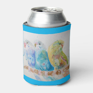 Budgie Aqua Aquamarin Dosenkühler