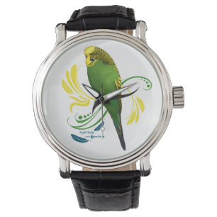 Budgie Armbanduhr
