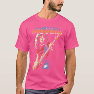 Budgie Band Burke Shelley Gitarre v2 Freunde T-Shirt