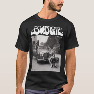 Budgie Band Vente T-shirt classique