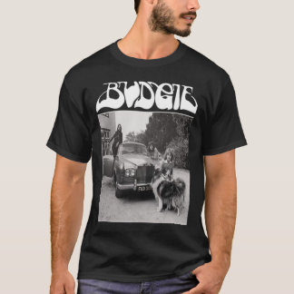 Budgie Band Vente T-shirt classique