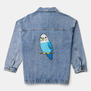 Budgie Bird Parakeet Cute Parakeet Blue