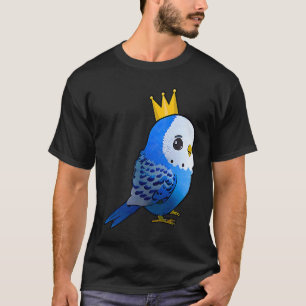 Budgie Bird Parakeet für Inhaber von Budgerigar 6 T-Shirt