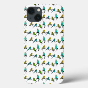 Budgie Frenzy iPad-Hülle title_seo2