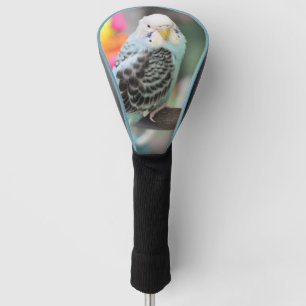 Budgie Golf Headcover