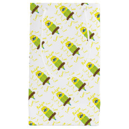 budgie kleine geschenktüte