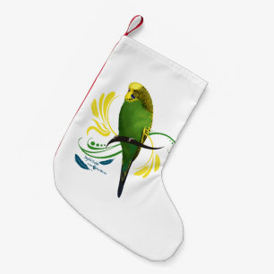 Budgie Kleiner Weihnachtsstrumpf