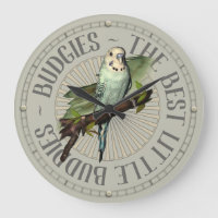 Budgie Liebe