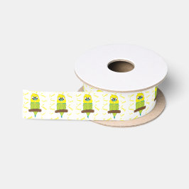 budgie satinband