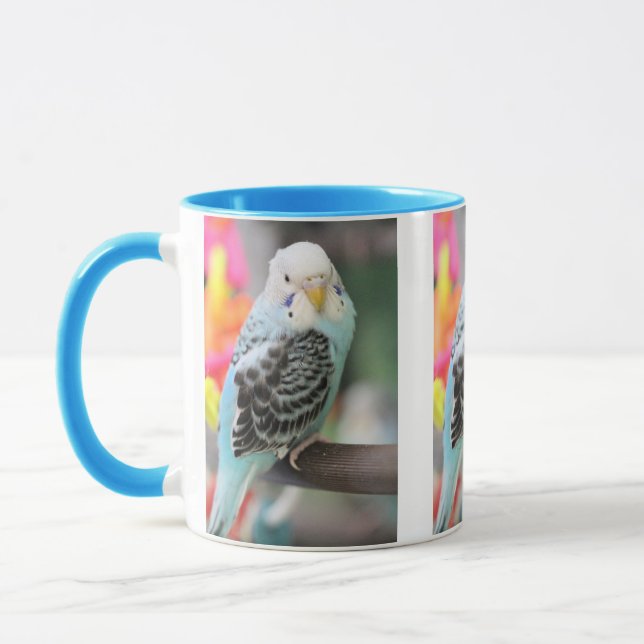Budgie Tasse (Links)