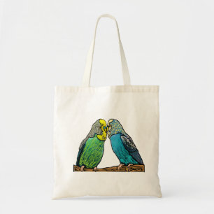 Budgie Tragetasche