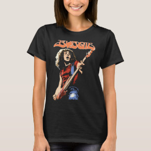 BudgieBurke Shelley Gitarre T-Shirt