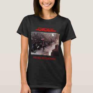 BudgieDie BBC-Aufnahmen T-Shirt