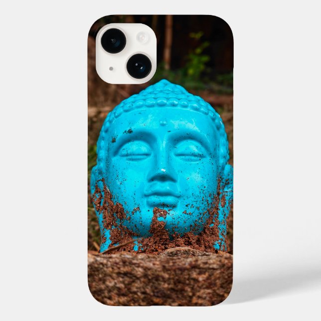 Budha segne dich Case-Mate iPhone 14 hülle (Rückseite)