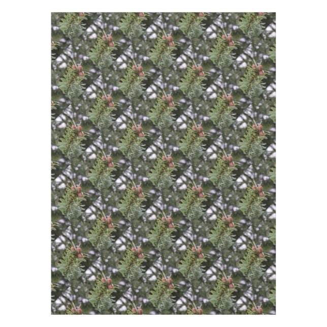 Buds Tischdecke (Vorderseite)