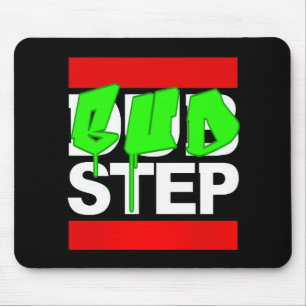 BUDSTEP Dubstep Mousepad