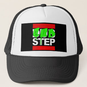 BUDSTEP Dubstep Truckerkappe