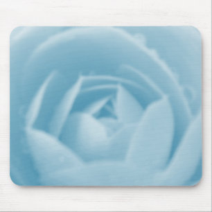 Bue Camellia Whirlpool Mousepad