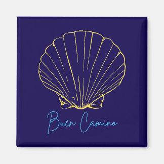 Buen Camino - Aimant Camino de Santiago