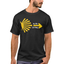 Buen Camino Santiago T-Shirt