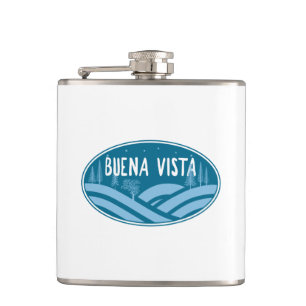 Buena Vista Colorado Außenbereich Flachmann
