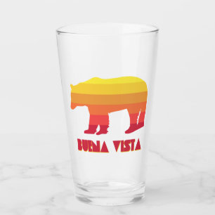 Buena Vista Colorado Regenbogenbär Glas