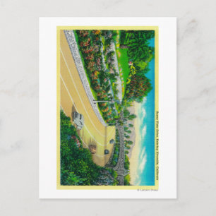 Buena Vista Drive, Riverside Postkarte