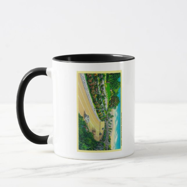 Buena Vista Drive, Riverside Tasse (Links)