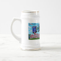 Buena Vista Virginia Wandbild Stein