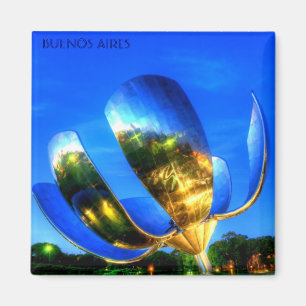 BUENOS AIRES, Argentinien Magnet
