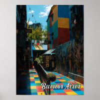 Buenos Aires Argentinien Reisefotografie
