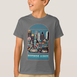 Buenos Aires Argentinien T-Shirt