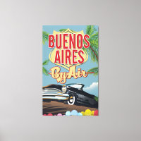 Buenos Aires, Argentiniens Urlaubsposter